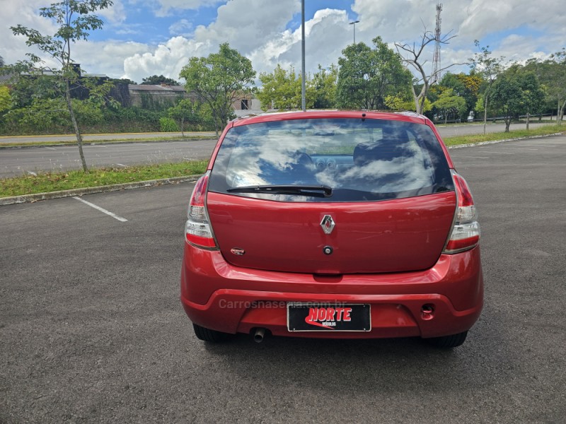 SANDERO 1.0 EXPRESSION 16V FLEX 4P MANUAL - 2014 - BENTO GONçALVES