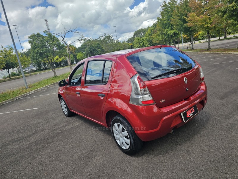 SANDERO 1.0 EXPRESSION 16V FLEX 4P MANUAL - 2014 - BENTO GONçALVES