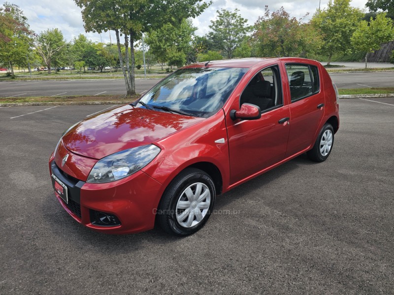 SANDERO 1.0 EXPRESSION 16V FLEX 4P MANUAL - 2014 - BENTO GONçALVES