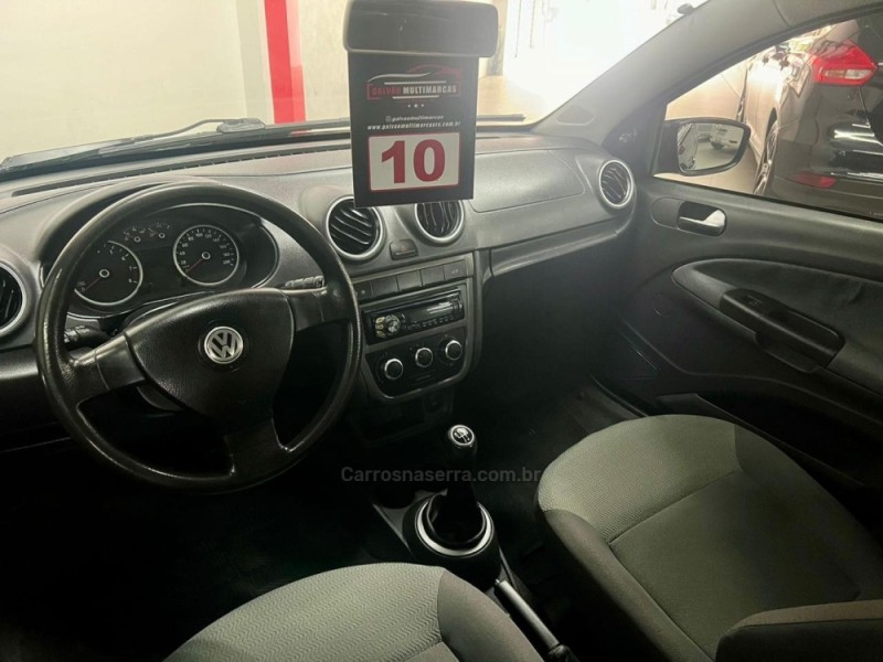 VOYAGE 1.0 MI 8V FLEX 4P MANUAL - 2010 - CAXIAS DO SUL