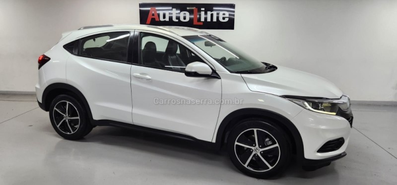 HR-V 1.8 16V FLEX EX 4P AUTOMÁTICO - 2019 - BENTO GONçALVES