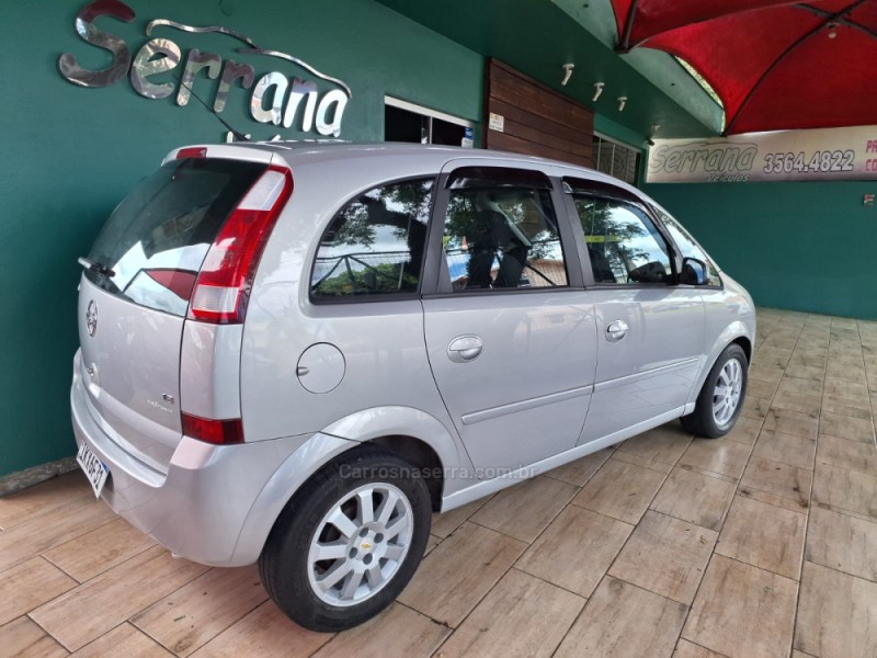 MERIVA 1.8 MPFI 8V GASOLINA 4P MANUAL - 2003 - DOIS IRMãOS