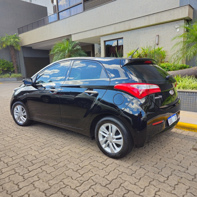 HB20 1.6 PREMIUM 16V FLEX 4P AUTOMÁTICO - 2015 - BENTO GONçALVES