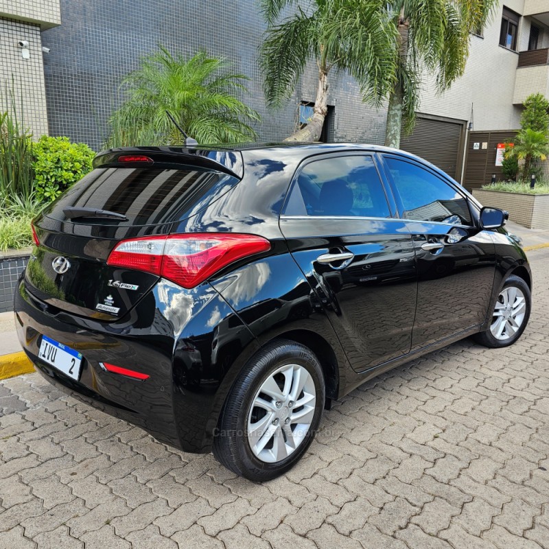 HB20 1.6 PREMIUM 16V FLEX 4P AUTOMÁTICO - 2015 - BENTO GONçALVES