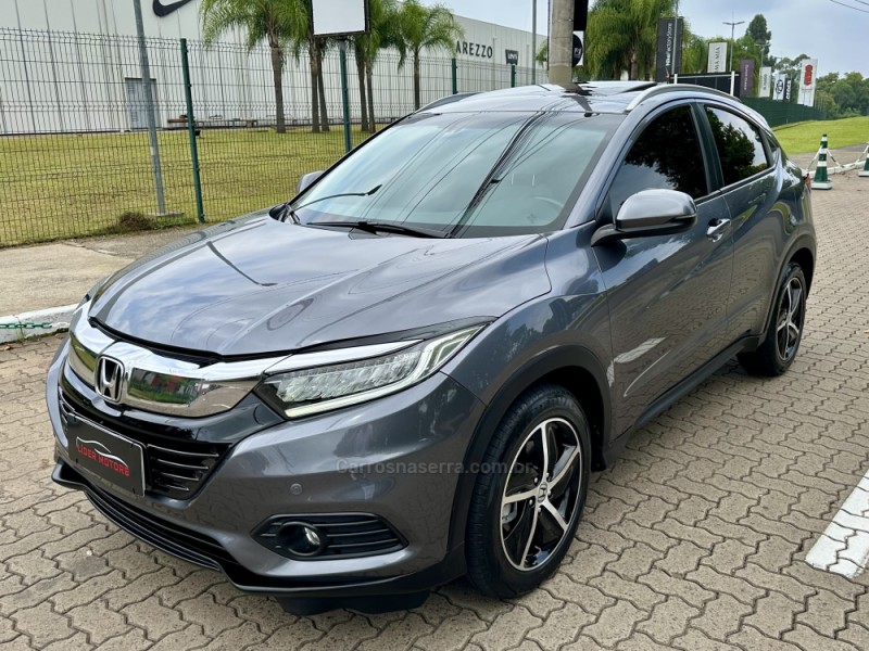 HR-V 1.5 16V TOURING TURBO GASOLINA 4P AUTOMÁTICO