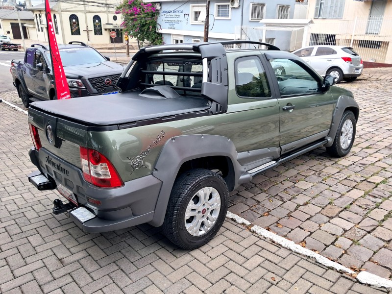 STRADA 1.8 MPI ADVENTURE CD 8V FLEX 2P MANUAL - 2010 - CAXIAS DO SUL