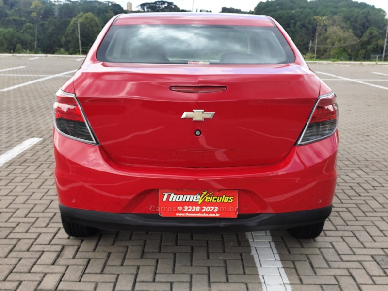 PRISMA 1.4 MPFI LT 8V FLEX 4P MANUAL - 2015 - CAXIAS DO SUL