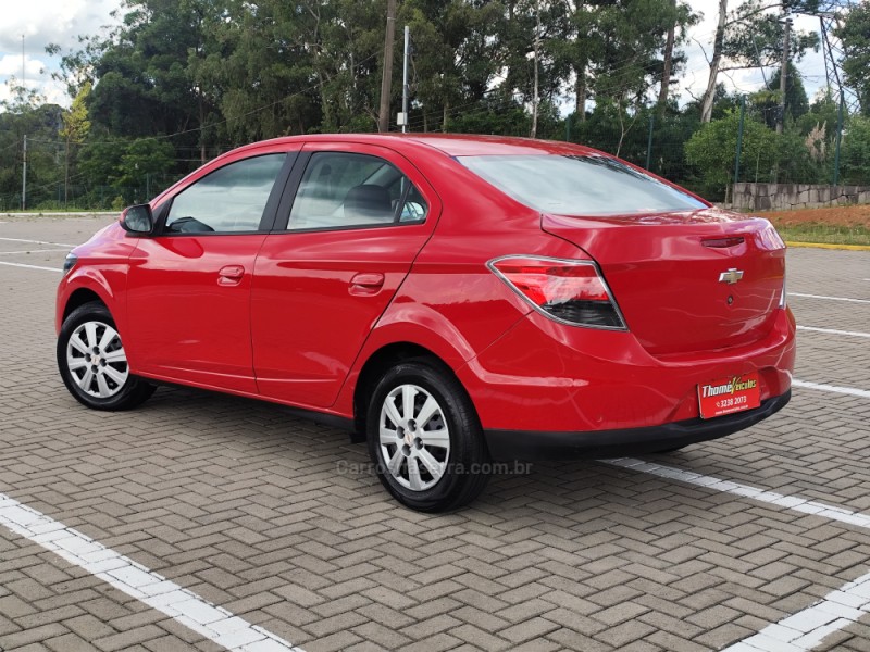 PRISMA 1.4 MPFI LT 8V FLEX 4P MANUAL - 2015 - CAXIAS DO SUL