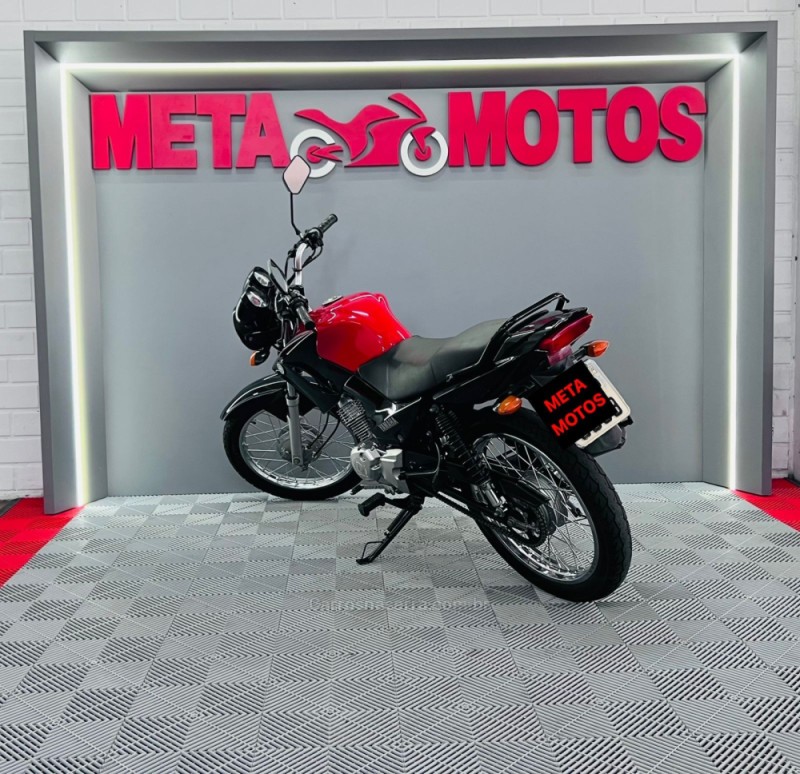 FACTOR YBR 125 K1 - 2014 - CAMPO BOM