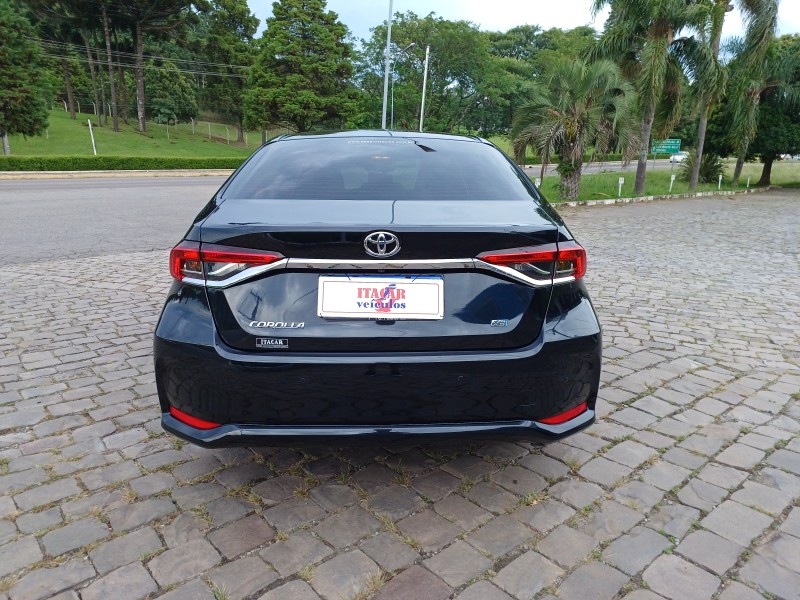 COROLLA 2.0 XEI 16V FLEX 4P AUTOMÁTICO - 2024 - FLORES DA CUNHA