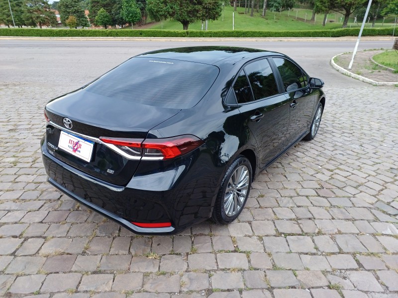 COROLLA 2.0 XEI 16V FLEX 4P AUTOMÁTICO - 2024 - FLORES DA CUNHA