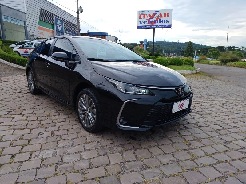 COROLLA 2.0 XEI 16V FLEX 4P AUTOMÁTICO