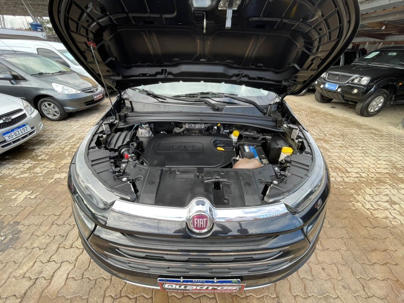 TORO 2.0 16V TURBO DIESEL VOLCANO 4WD AUTOMÁTICO - 2017 - CAXIAS DO SUL