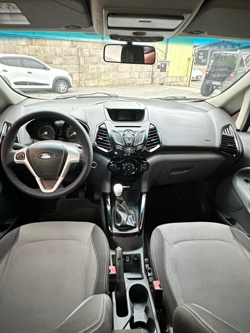 ECOSPORT 1.6 FREESTYLE 16V FLEX 4P MANUAL - 2014 - CAXIAS DO SUL