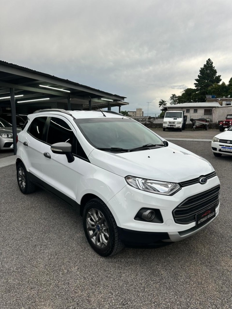 ECOSPORT 1.6 FREESTYLE 16V FLEX 4P MANUAL - 2014 - CAXIAS DO SUL