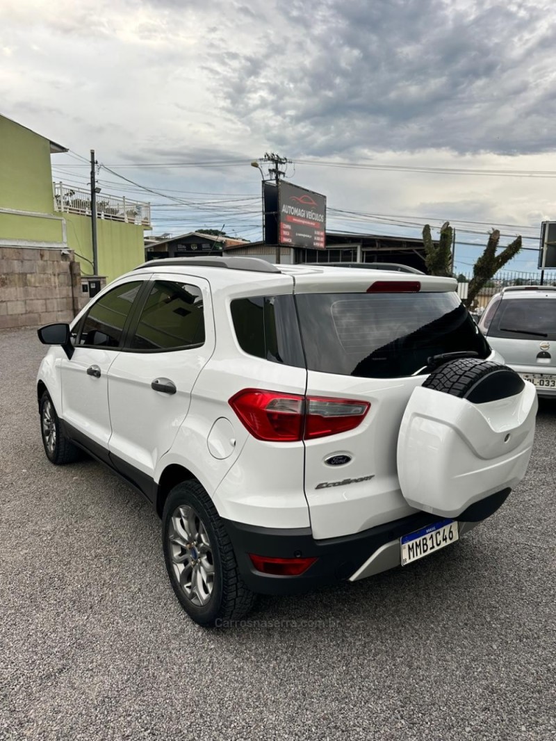 ECOSPORT 1.6 FREESTYLE 16V FLEX 4P MANUAL - 2014 - CAXIAS DO SUL