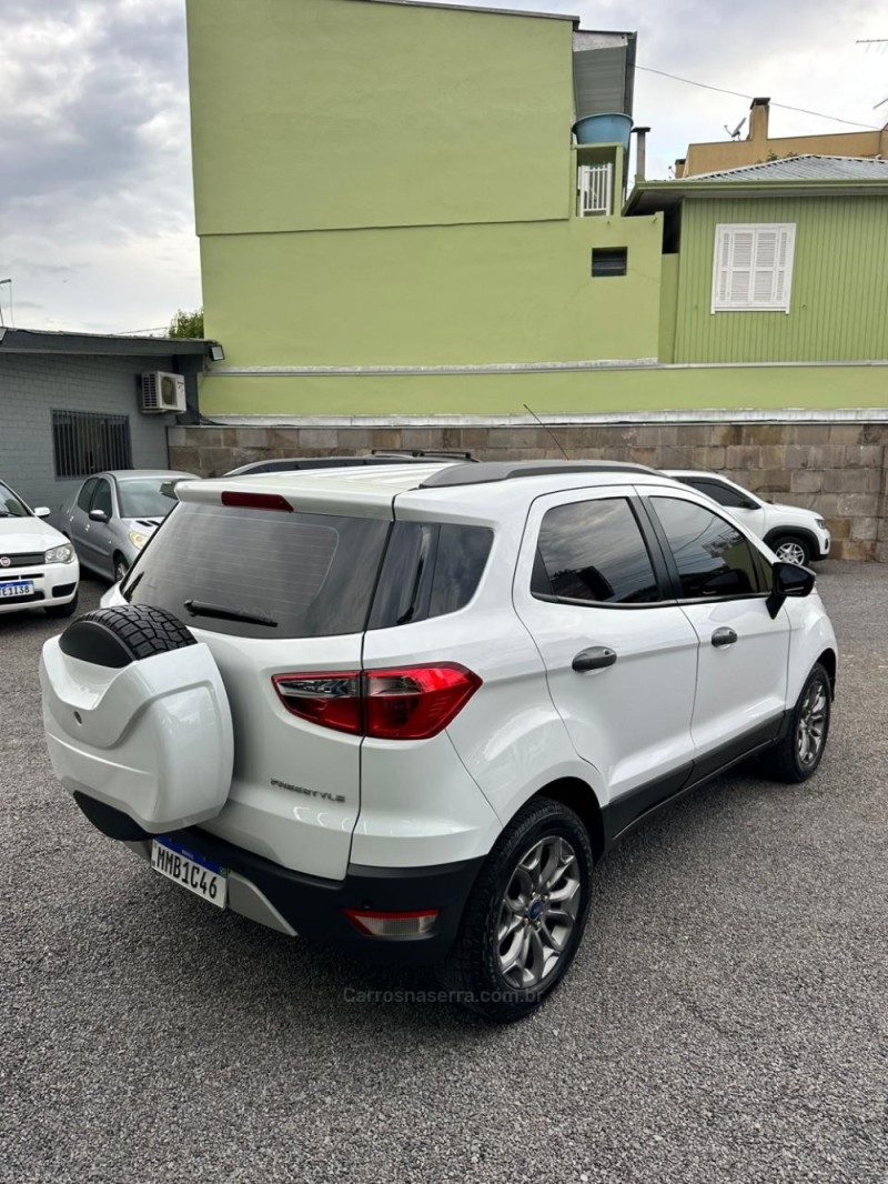 ECOSPORT 1.6 FREESTYLE 16V FLEX 4P MANUAL - 2014 - CAXIAS DO SUL