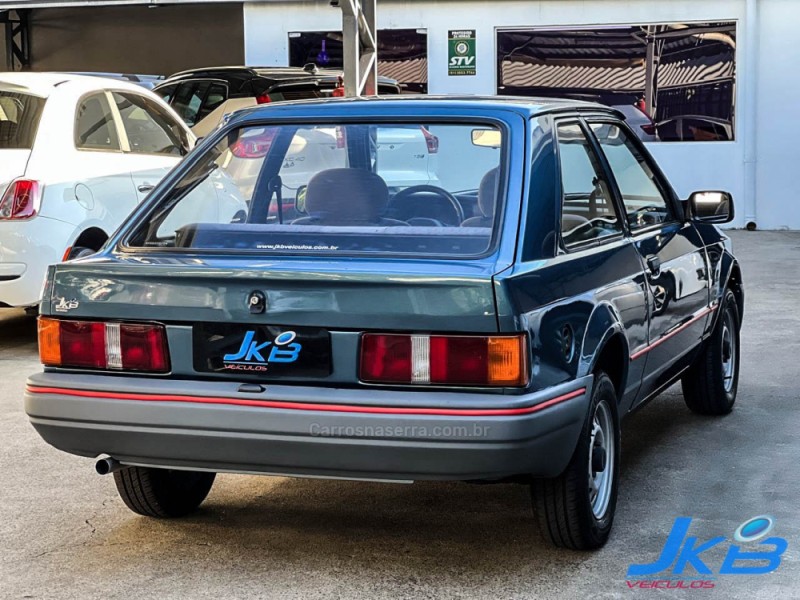 ESCORT 1.0 HOBBY 8V GASOLINA 2P MANUAL - 1994 - NOVO HAMBURGO