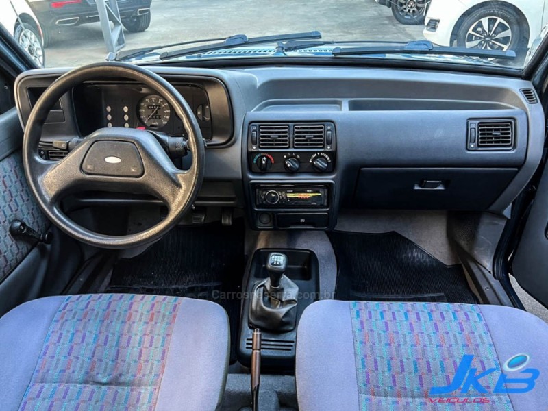 ESCORT 1.0 HOBBY 8V GASOLINA 2P MANUAL - 1994 - NOVO HAMBURGO