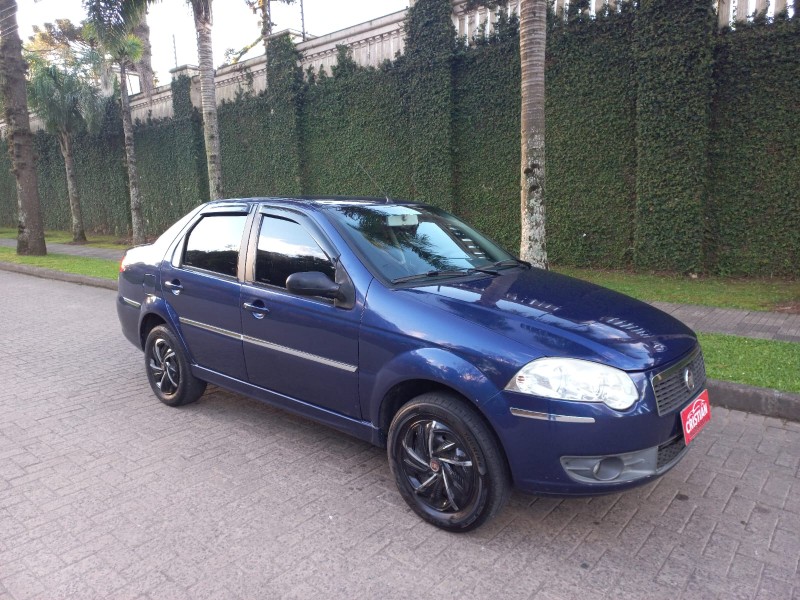 SIENA 1.4 MPI ELX 8V FLEX 4P MANUAL - 2010 - CAXIAS DO SUL