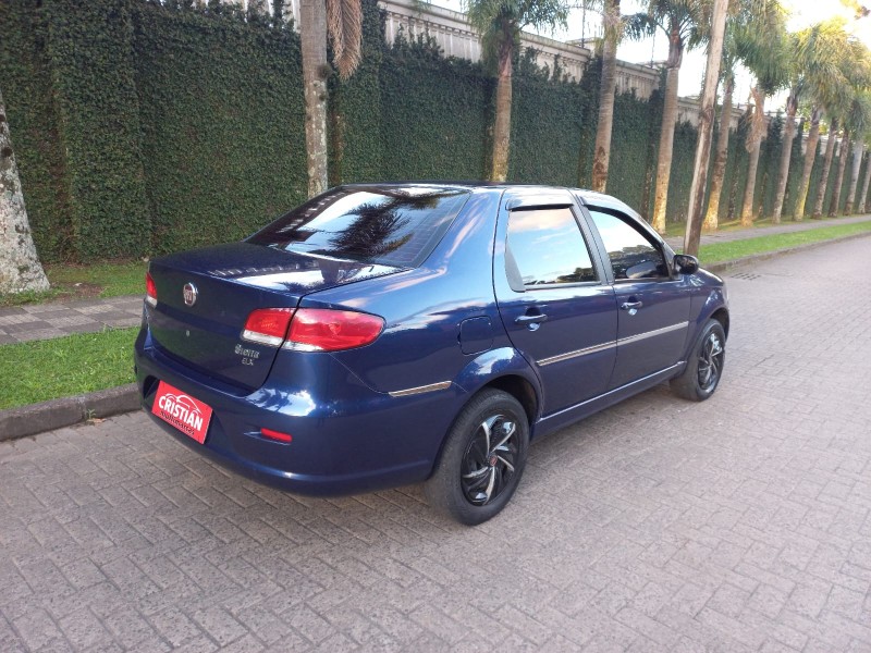 SIENA 1.4 MPI ELX 8V FLEX 4P MANUAL - 2010 - CAXIAS DO SUL