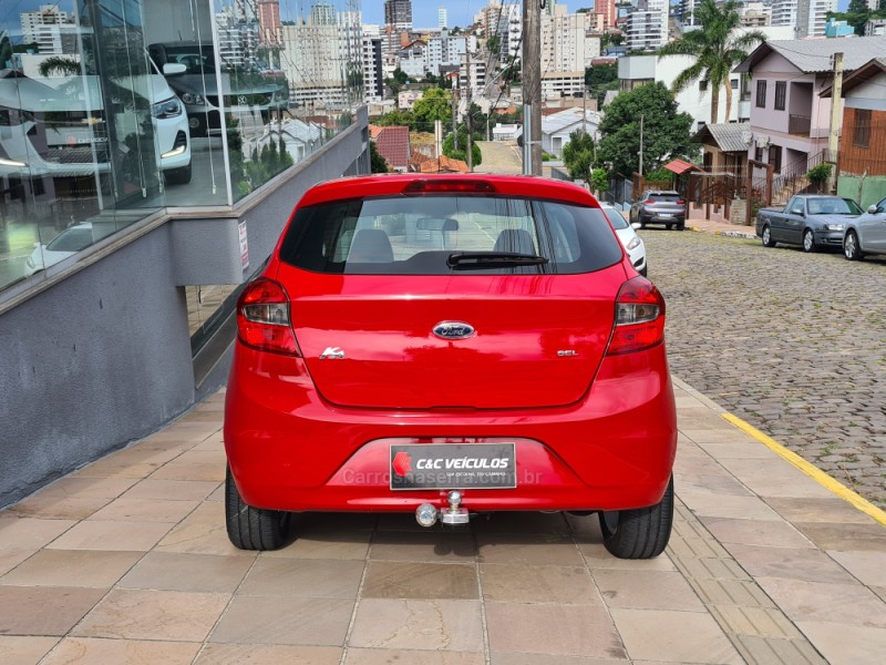 KA 1.0 SEL 12V FLEX 4P MANUAL - 2017 - BENTO GONçALVES