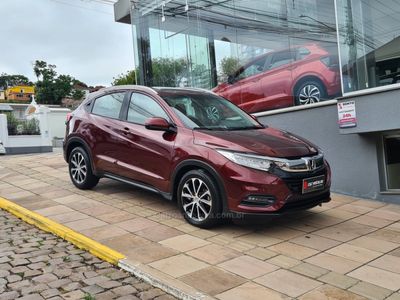 HR-V 1.8 16V FLEX EXL 4P AUTOMÁTICO - 2021 - BENTO GONçALVES