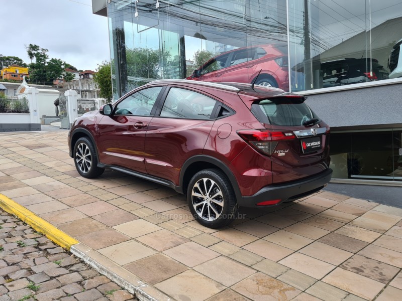 HR-V 1.8 16V FLEX EXL 4P AUTOMÁTICO - 2021 - BENTO GONçALVES