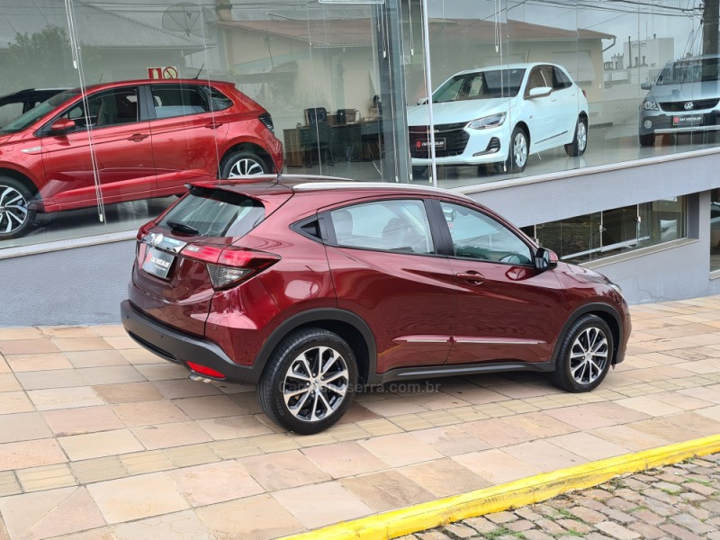 HR-V 1.8 16V FLEX EXL 4P AUTOMÁTICO - 2021 - BENTO GONçALVES