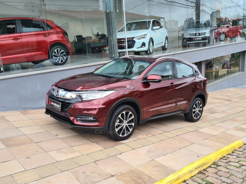 HR-V 1.8 16V FLEX EXL 4P AUTOMÁTICO - 2021 - BENTO GONçALVES