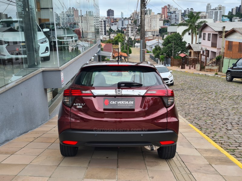 HR-V 1.8 16V FLEX EXL 4P AUTOMÁTICO - 2021 - BENTO GONçALVES