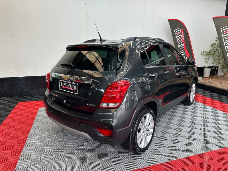 TRACKER 1.4 16V PREMIER TURBO FLEX 4P AUTOMÁTICO - 2018 - CAXIAS DO SUL