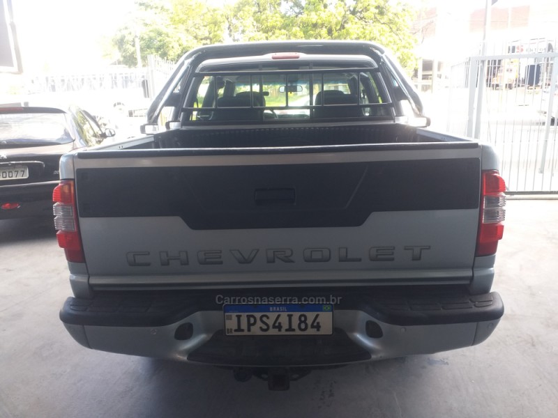 S10 2.4 MPFI EXECUTIVE 4X2 CD 8V FLEX 4P MANUAL - 2009 - CAXIAS DO SUL