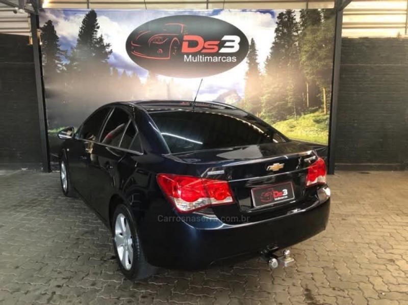 CRUZE 1.8 LT 16V FLEX 4P AUTOMÁTICO - 2012 - CAXIAS DO SUL