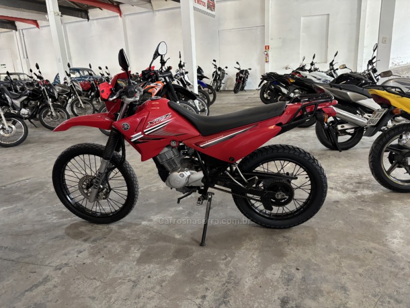 XTZ 125 E - 2007 - BENTO GONçALVES