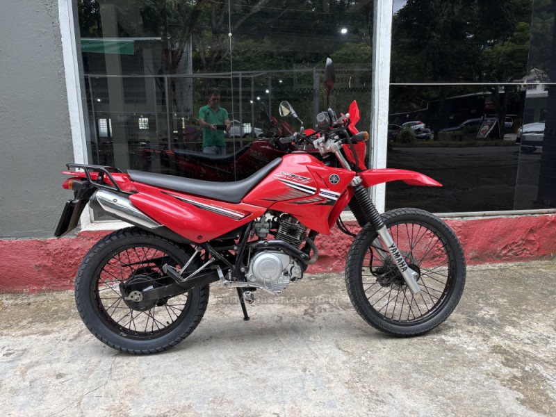 XTZ 125 E - 2007 - BENTO GONçALVES