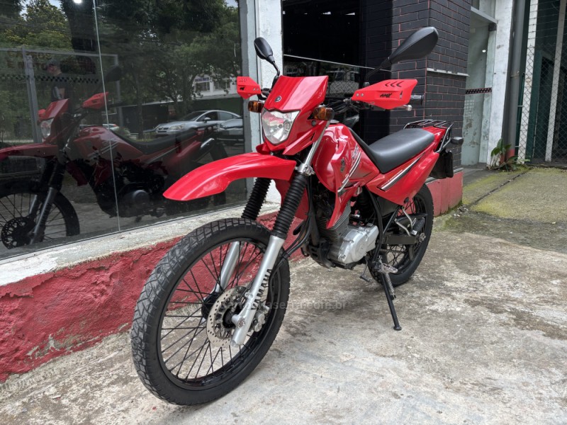 XTZ 125 E - 2007 - BENTO GONçALVES