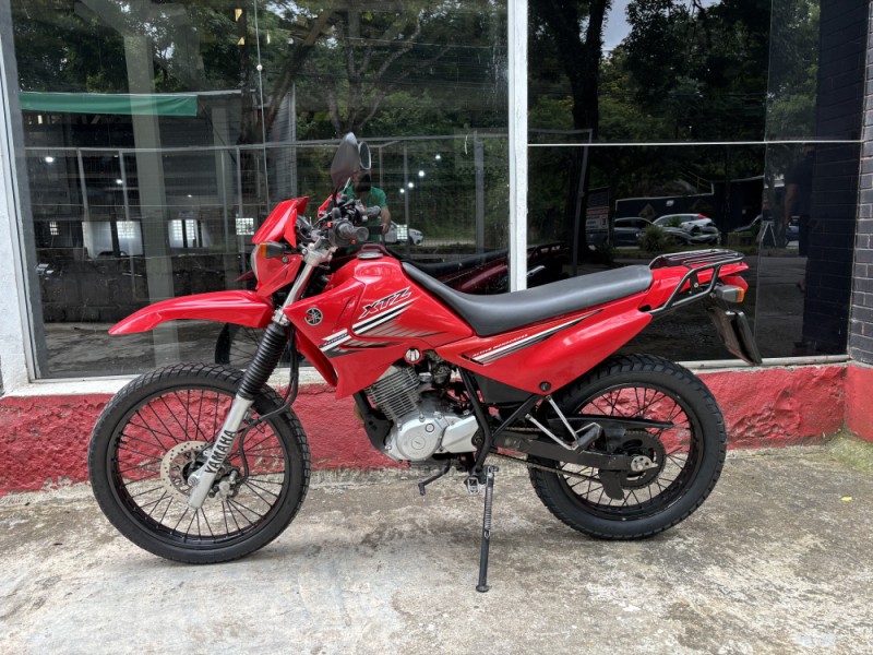 XTZ 125 E - 2007 - BENTO GONçALVES