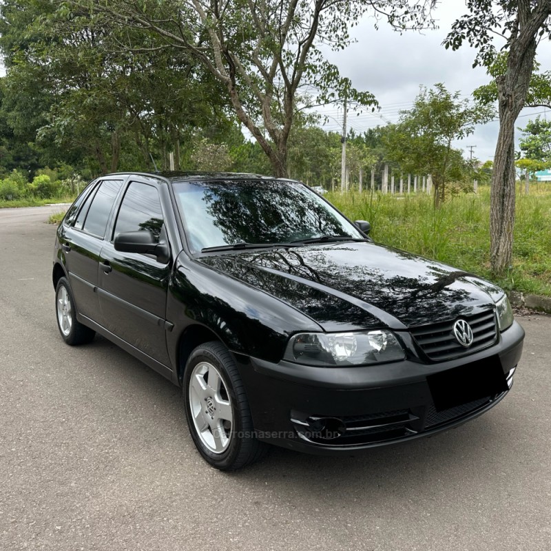 gol 1.6 mi 8v gasolina 4p manual 2005 bento goncalves