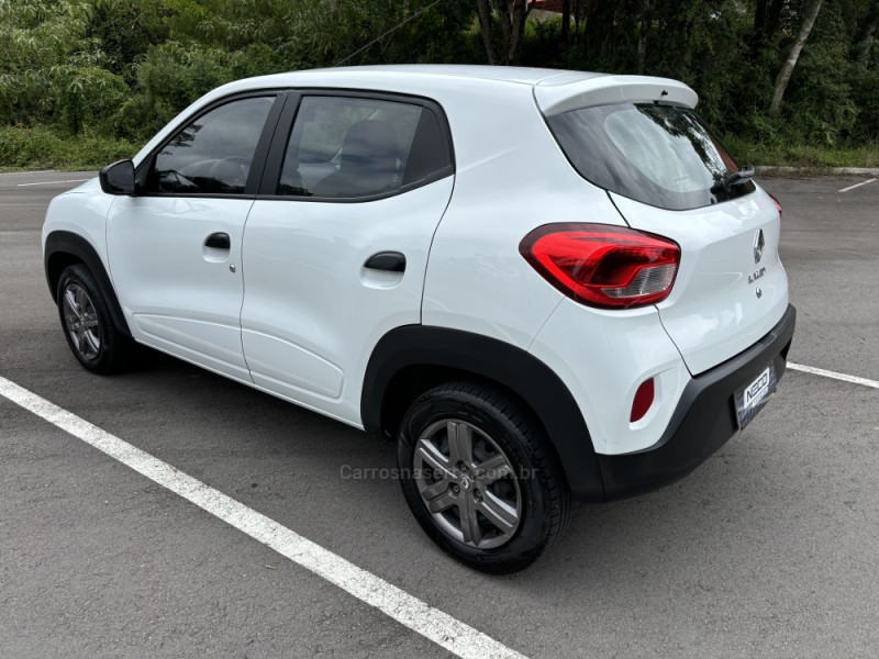 KWID 1.0 12V SCE FLEX ZEN MANUAL - 2023 - BENTO GONçALVES