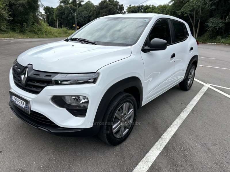 KWID 1.0 12V SCE FLEX ZEN MANUAL - 2023 - BENTO GONçALVES