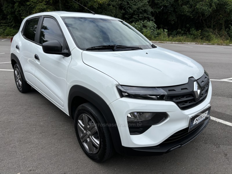 kwid 1.0 12v sce flex zen manual 2023 bento goncalves