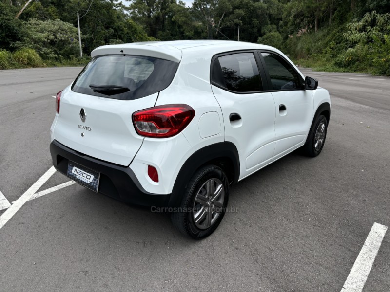 KWID 1.0 12V SCE FLEX ZEN MANUAL - 2023 - BENTO GONçALVES