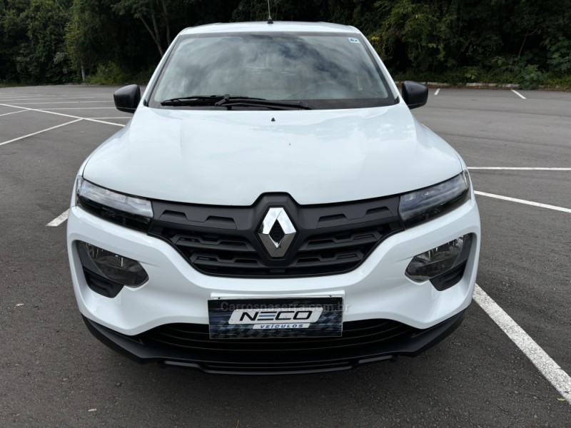 KWID 1.0 12V SCE FLEX ZEN MANUAL - 2023 - BENTO GONçALVES