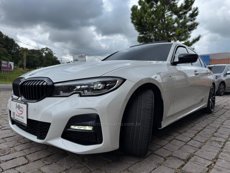 320I 2.0 M SPORT 16V TURBO ACTIVEFLEX 4P AUTOMÁTICO - 2022 - SãO MARCOS