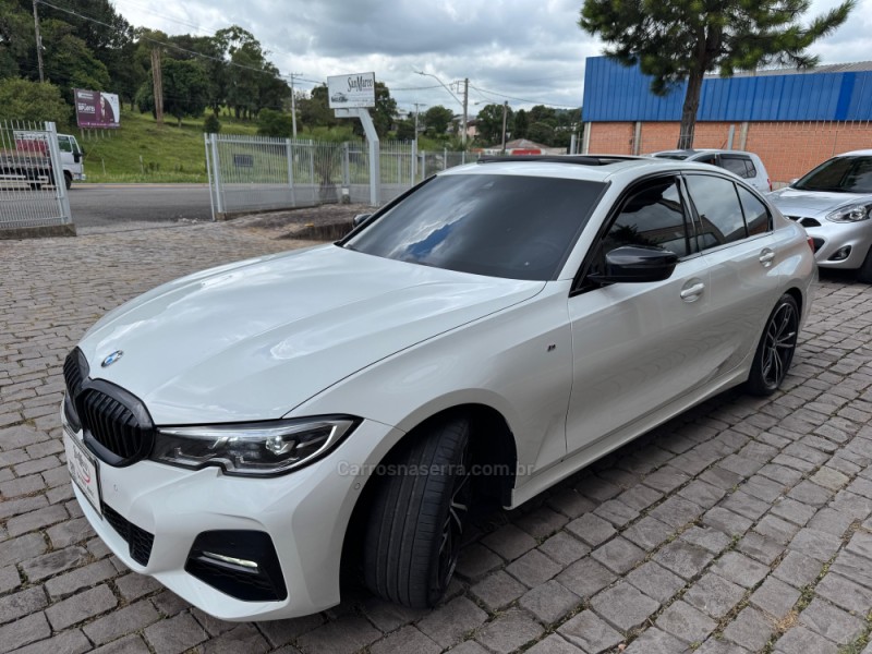 320I 2.0 M SPORT 16V TURBO ACTIVEFLEX 4P AUTOMÁTICO