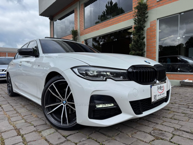 320I 2.0 M SPORT 16V TURBO ACTIVEFLEX 4P AUTOMÁTICO - 2022 - SãO MARCOS