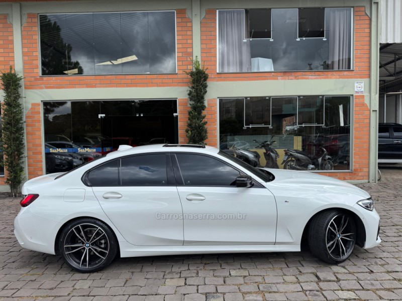 320I 2.0 M SPORT 16V TURBO ACTIVEFLEX 4P AUTOMÁTICO - 2022 - SãO MARCOS