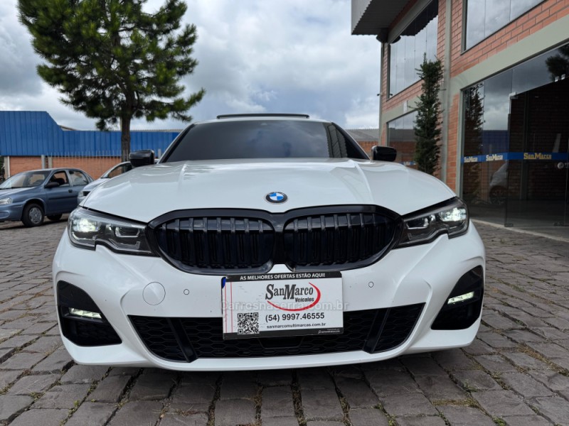 320I 2.0 M SPORT 16V TURBO ACTIVEFLEX 4P AUTOMÁTICO - 2022 - SãO MARCOS