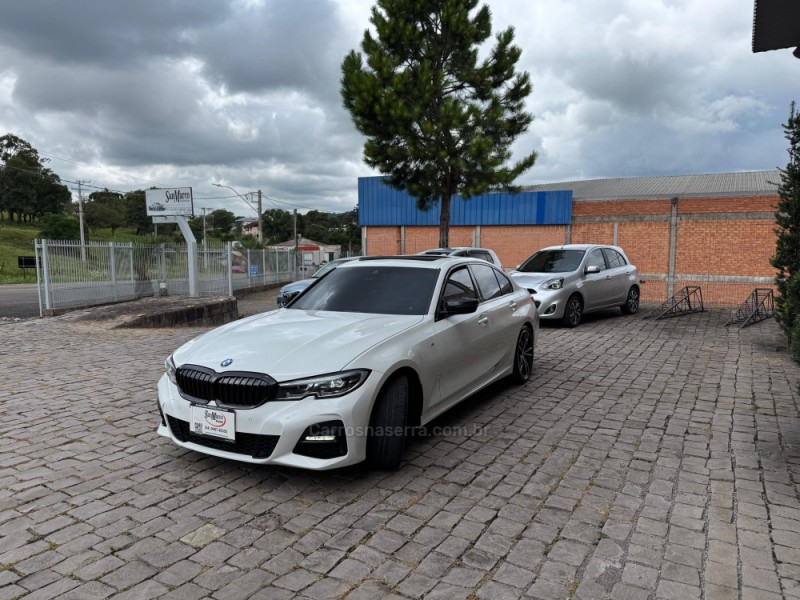 320I 2.0 M SPORT 16V TURBO ACTIVEFLEX 4P AUTOMÁTICO - 2022 - SãO MARCOS